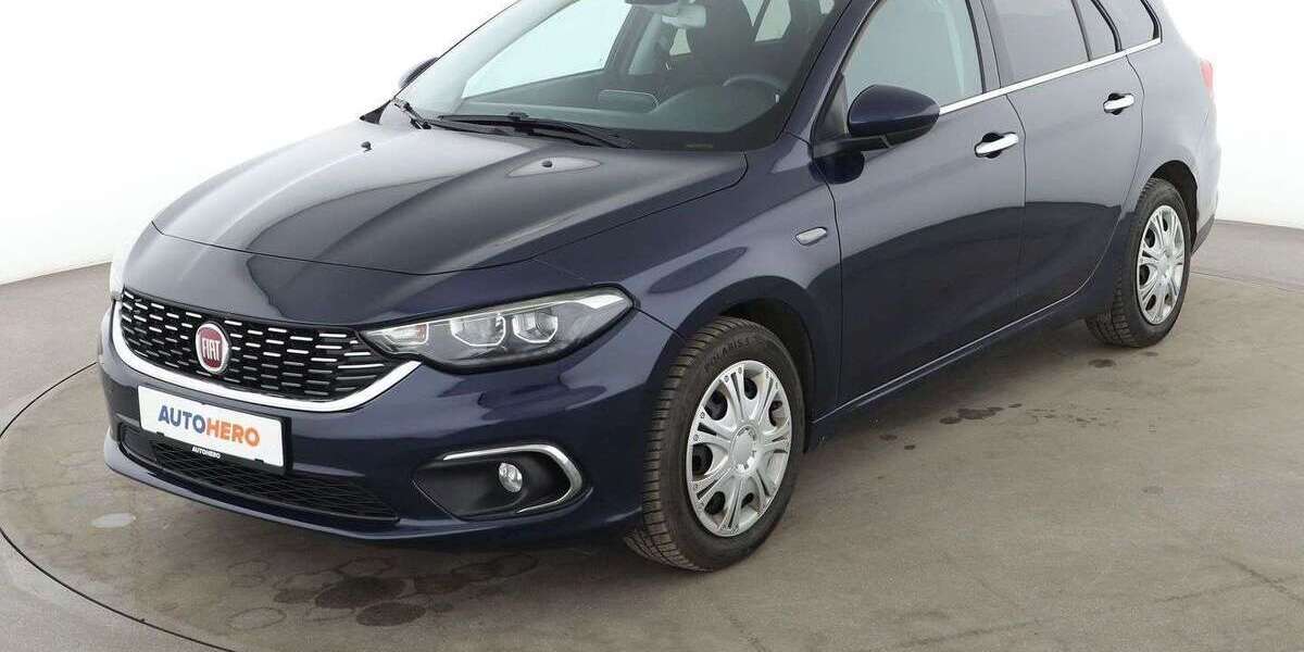 Fiat Tipo 119.334 km 10.020 &euro; Frankfurt am Main 65936