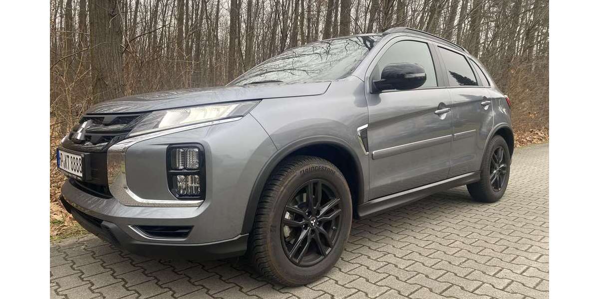 Mitsubishi ASX 6.900 km 21.980 &euro; Bensheim 64625