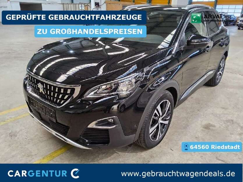 Peugeot 3008 78.735 km 14.790 € Frankfurt 60596
