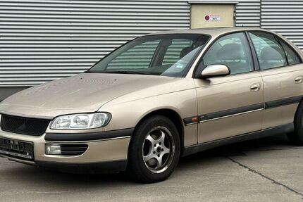 Opel Omega