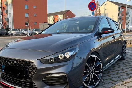 Hyundai i30 95.000 km 21.500 &euro; Frankfurt am Main 60528