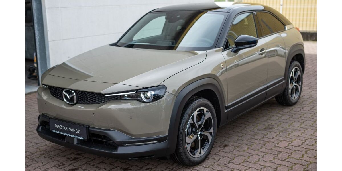 Mazda MX-30 11.000 km 27.600 &euro; Heppenheim 64646