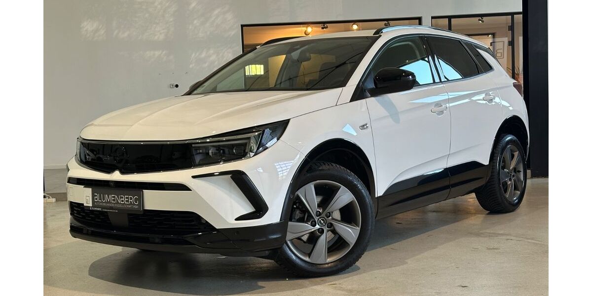 Opel Grandland (X) 13.956 km 22.980 &euro; Rodgau-Weiskirchen/nähe Frankfurt am Main 63110