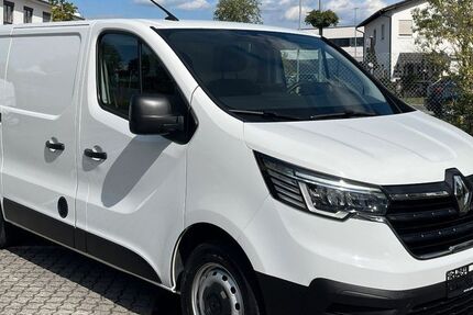 Renault Trafic 99.000 km 18.380 &euro; Langen 63225