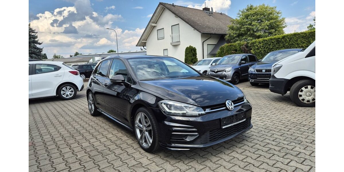 VW Golf Join, R-Line, Navi, LED, Klima, Sitzheizung, 136.200 km 15.890 &euro; Rodgau 63110