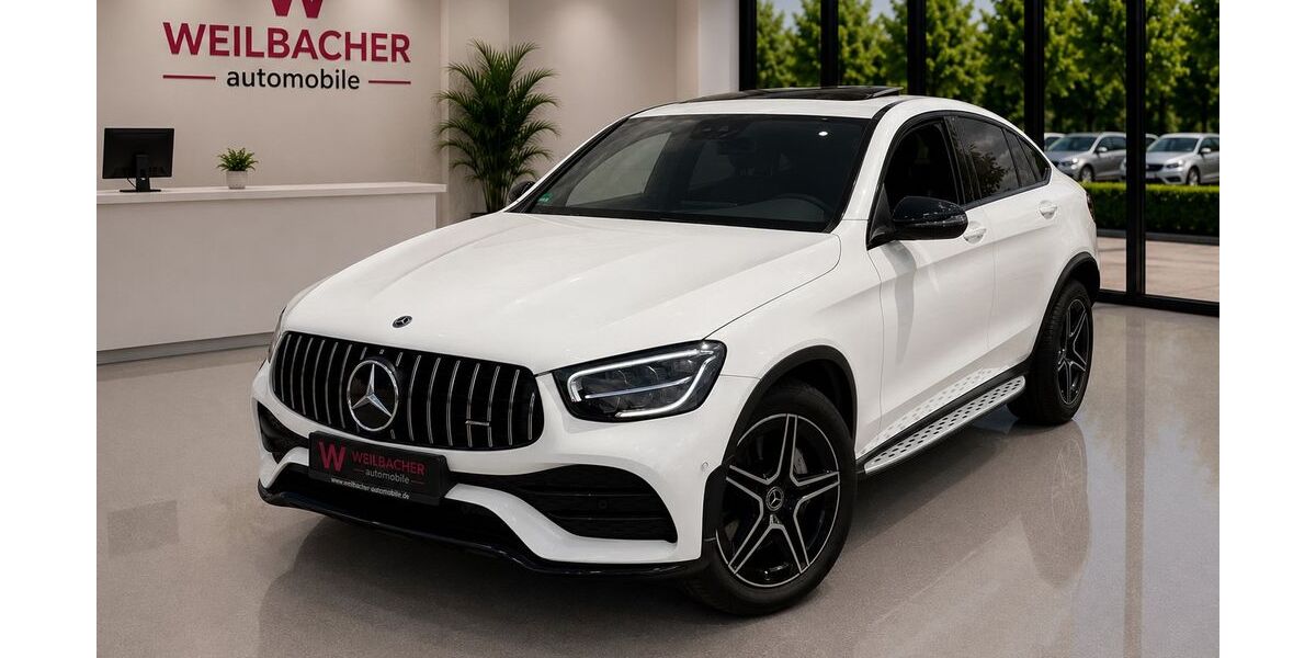 Mercedes-Benz GLC 200 35.000 km 39.490 &euro; Flörsheim 65439