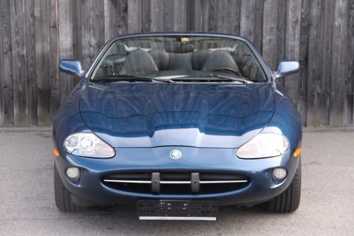 Jaguar XK8 38.000 km 44.999 &euro; Heppenheim (Bergstraße) 64646
