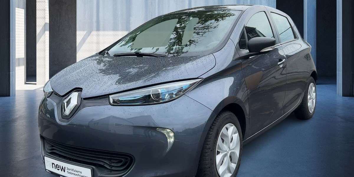 Renault ZOE 47.353 km 6.810 &euro; Frankfurt / Main 60314