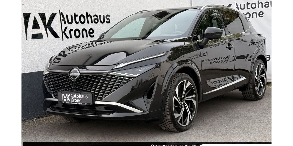 Nissan Qashqai 21.562 km 28.780 &euro; Bischofsheim 65474