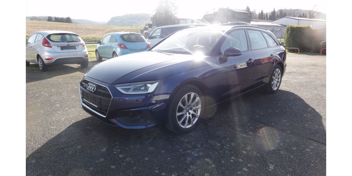 Audi A4 66.880 km 26.480 &euro; Fränkisch-Crumbach 64407