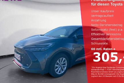Toyota C-HR 34.985 km 33.985 &euro; Dieburg 64807