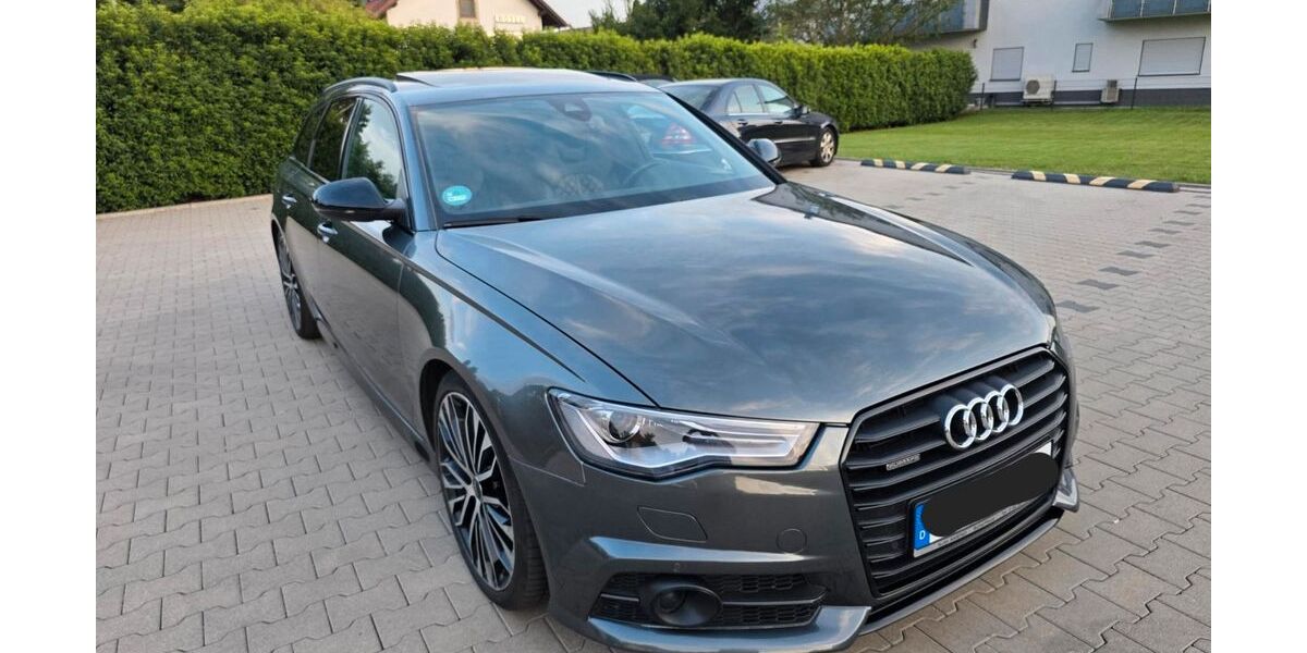 Audi A6 123.000 km 25.900 &euro; Dreieich 63303