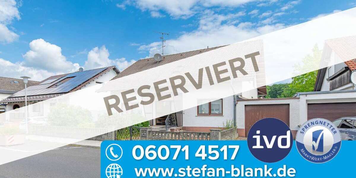 Einfamilienhaus Eppertshausen - 6.5 Zimmer, 197 m&sup2;, 425.000&euro; | Angebot:26844722