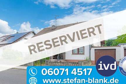 Haus Eppertshausen - 6.5 Zimmer, 197 m&sup2;, 425.000&euro; | Angebot:26844722