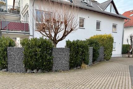 Eigentumswohnung 3-Zimmer Wohnung Außenanlage+vermietete Garage