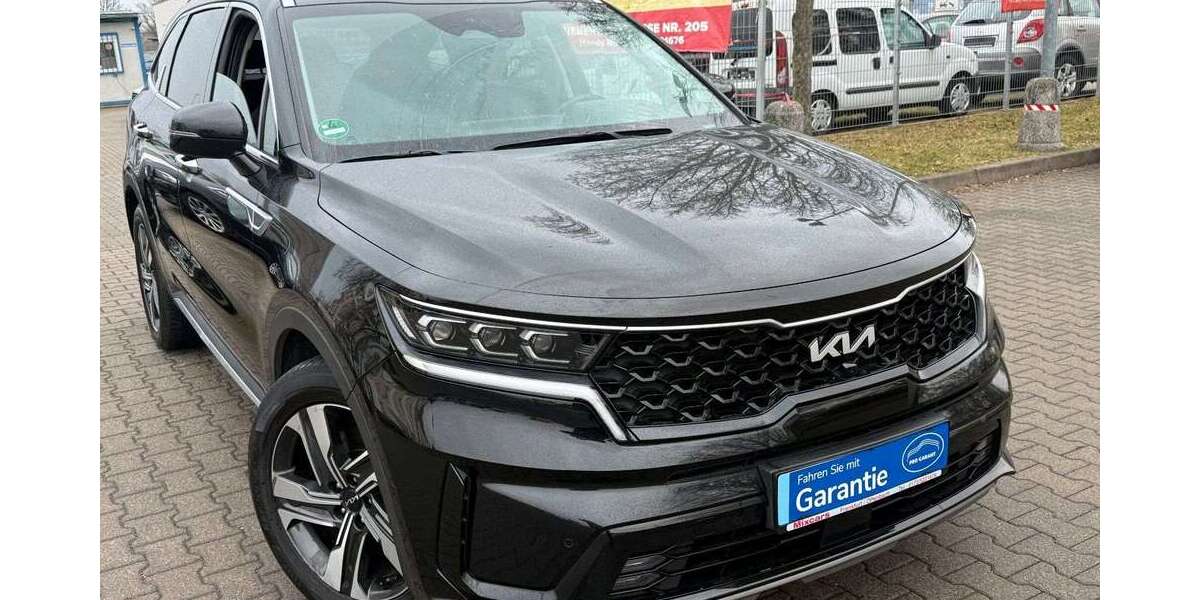 Kia Sorento 101.772 km 28.850 &euro; Offenbach 63071