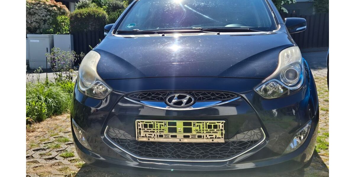 Hyundai ix20 178.200 km 3.900 &euro; Fränkisch-Crumbach 64407