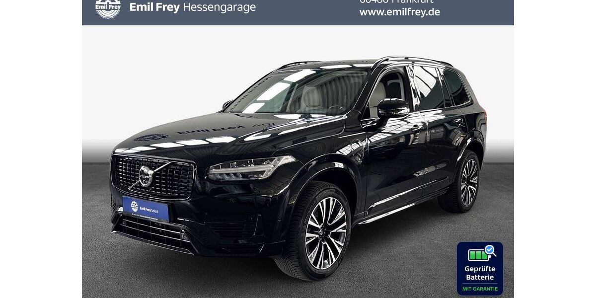 Volvo XC90 85.814 km 51.400 &euro; Frankfurt am Main 60486