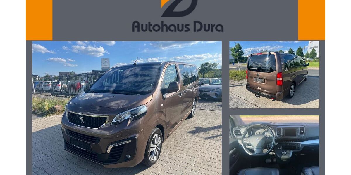 Peugeot Traveller 113.000 km 33.950 &euro; Rüsselsheim 65428
