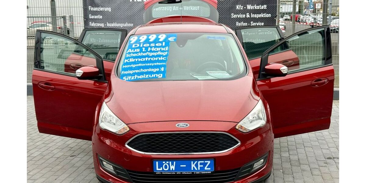 Ford C-Max 89.000 km 9.500 &euro; Offenbach am Main 63075