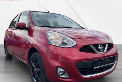 Nissan Micra 112.550 km 6.800 € Worms 67547