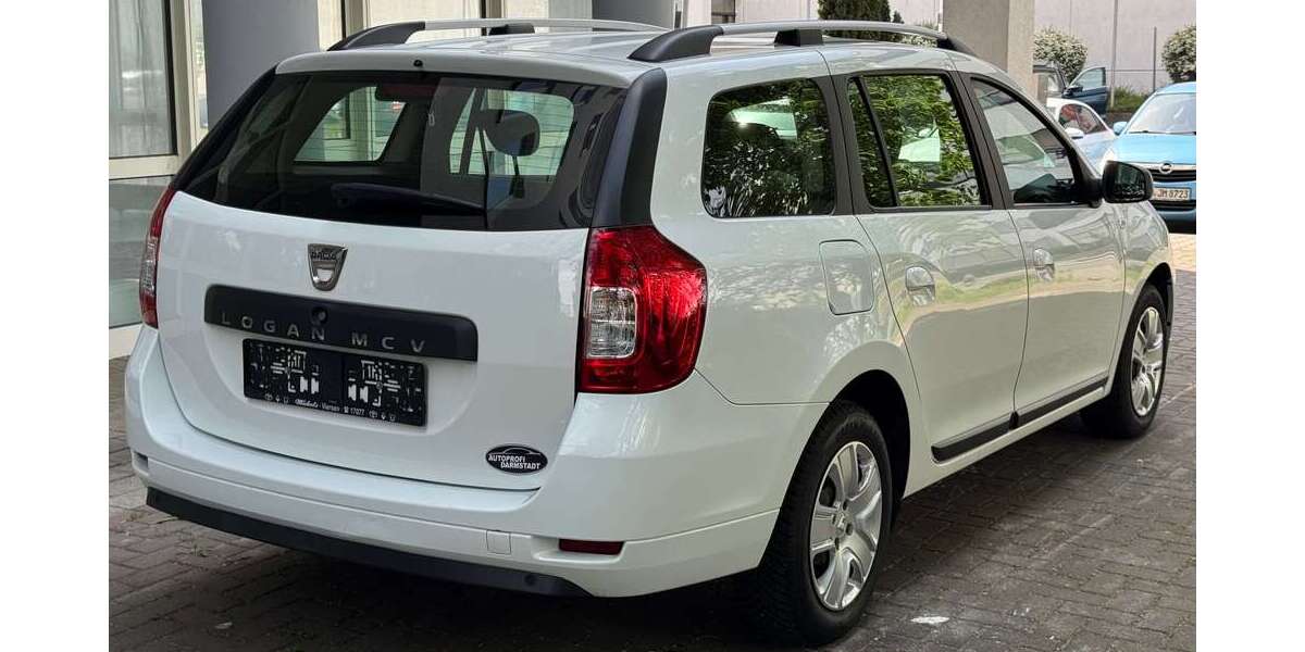Dacia Logan 104.000 km 8.250 &euro; Darmstadt 64293