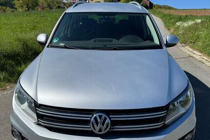 VW Tiguan 264.000 km 8.490 &euro; Fürth 64658