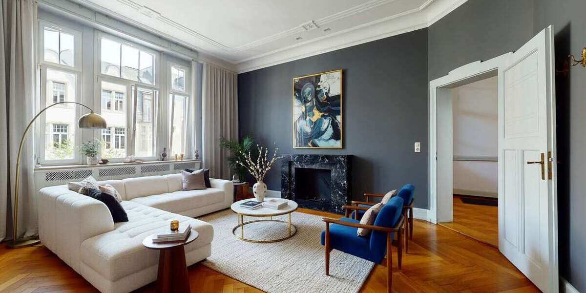 Einfamilienhaus Frankfurt am Main Innenstadt 2 - 7 Zimmer, 161 m&sup2;, 2.300.000&euro; | Angebot:24899066