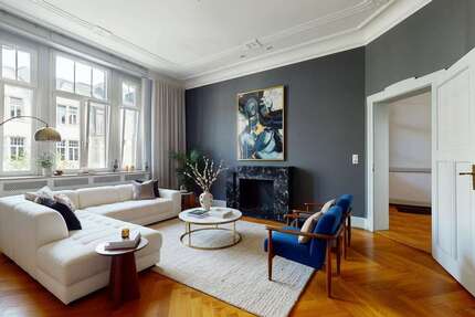 Haus Frankfurt am Main Innenstadt 2 - 7 Zimmer, 161 m&sup2;, 2.300.000&euro; | Angebot:24899066