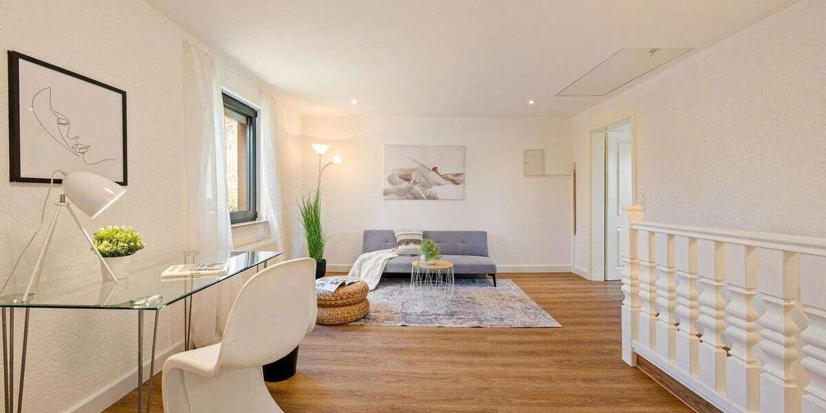 Doppelhaushälfte Offenbach Tempelsee - 5 Zimmer, 120 m&sup2;, 639.000&euro; | Angebot:25400872