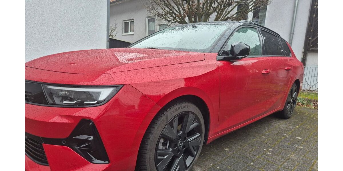 Opel Astra Electric 26.300 km 29.900 &euro; Groß-Gerau 64521