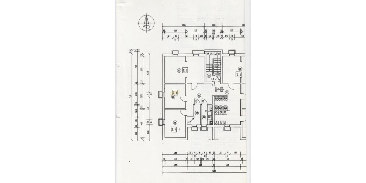 Dachgeschoßwohnung Büttelborn - 3 Zimmer, 73 m&sup2;, 249.000&euro; | Angebot:25613785