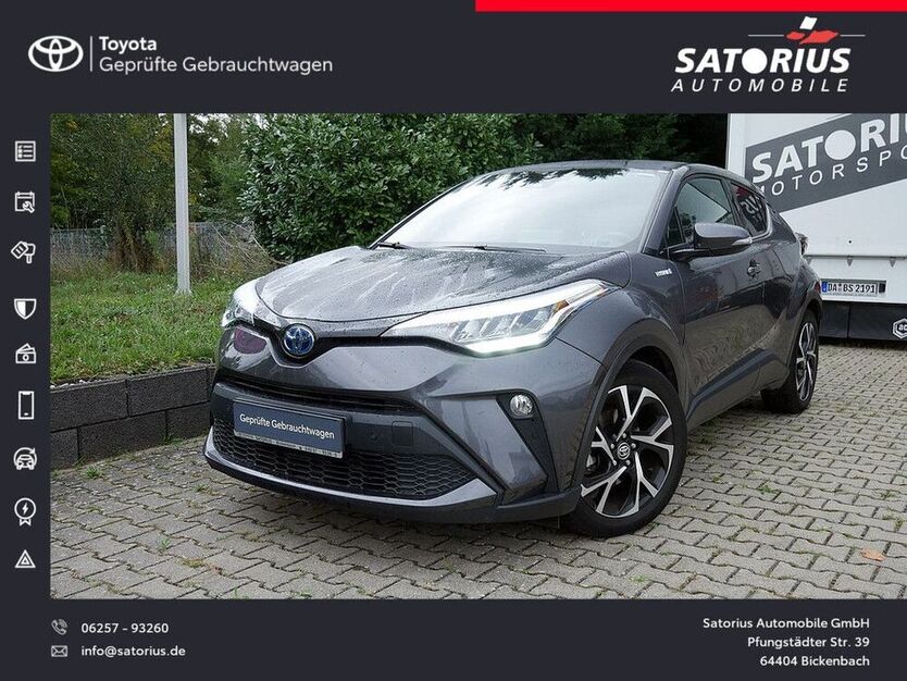 C-HR