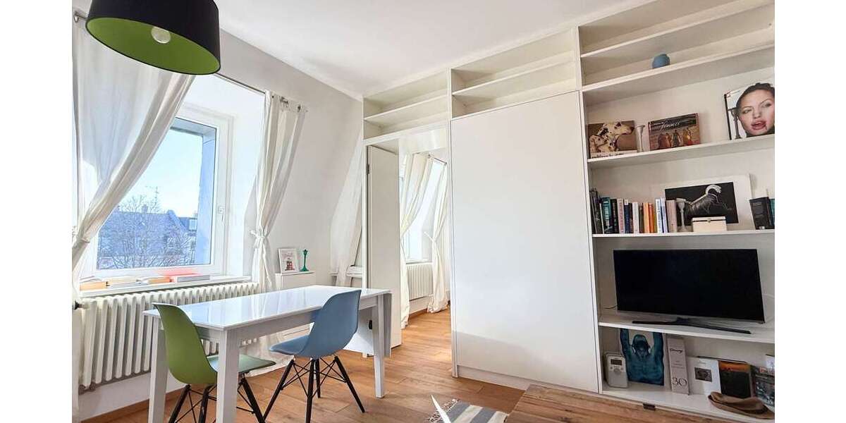 Etagenwohnung Frankfurt am Main Innenstadt 3 - 2 Zimmer, 53 m&sup2;, 447.000&euro; | Angebot:19982523