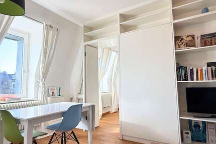 Wohnung Frankfurt am Main Innenstadt 3 - 2 Zimmer, 53 m&sup2;, 447.000&euro; | Angebot:19982523