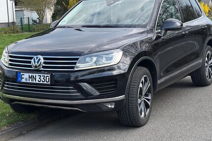 VW Touareg 179.850 km 18.600 &euro; Frankfurt 60529