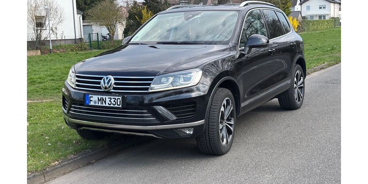 VW Touareg 179.850 km 18.600 &euro; Frankfurt 60529