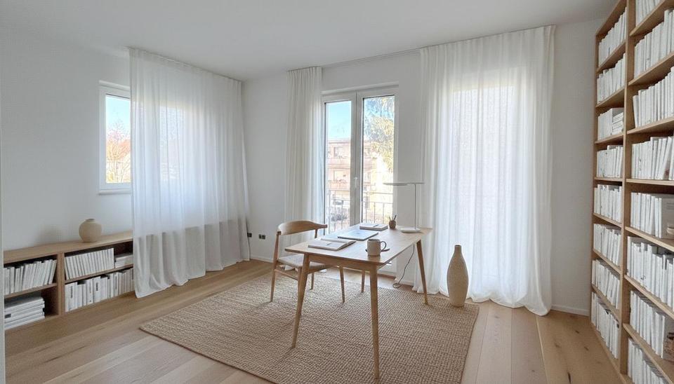 Erdgeschoßwohnung Offenbach am Main Bieberer Berg - 3 Zimmer, 117 m&sup2;, 1.872&euro; | Angebot:23882148