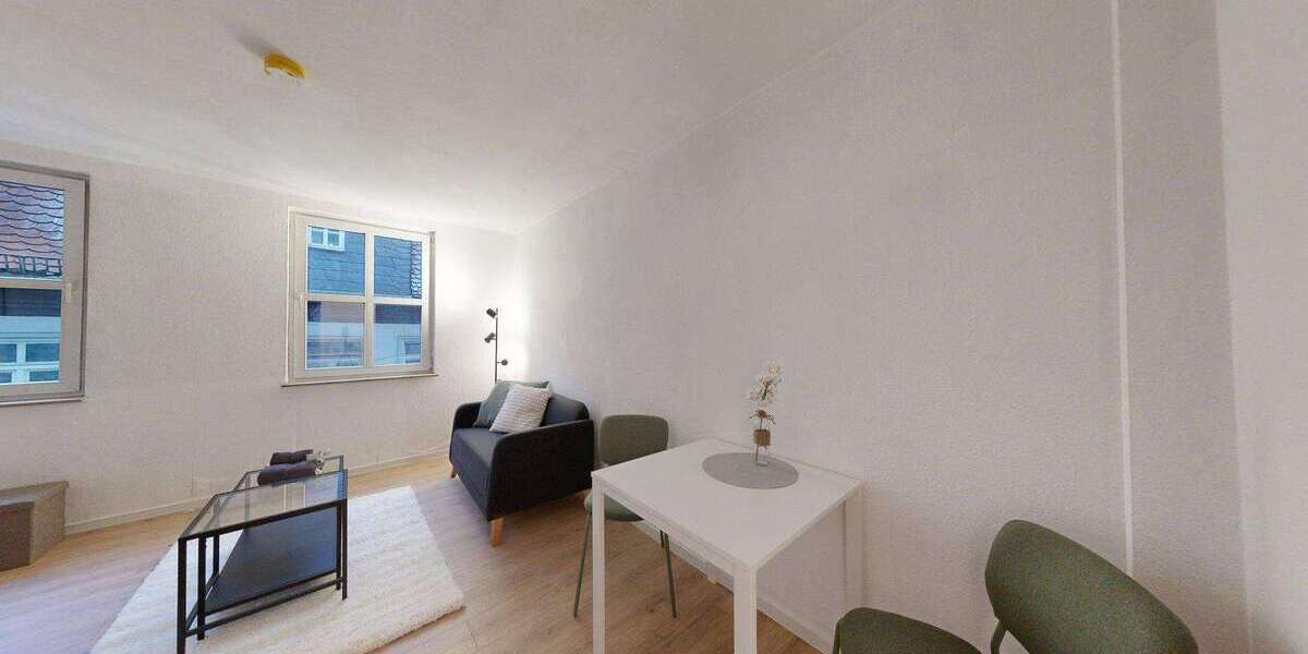 Etagenwohnung Frankfurt am Main Sachsenhausen - 1 Zimmer, 32 m&sup2;, 720&euro; | Angebot:26738847