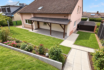 Haus Gross Umstadt - 6 Zimmer, 210 m&sup2;, 498.000&euro; | Angebot:27438044