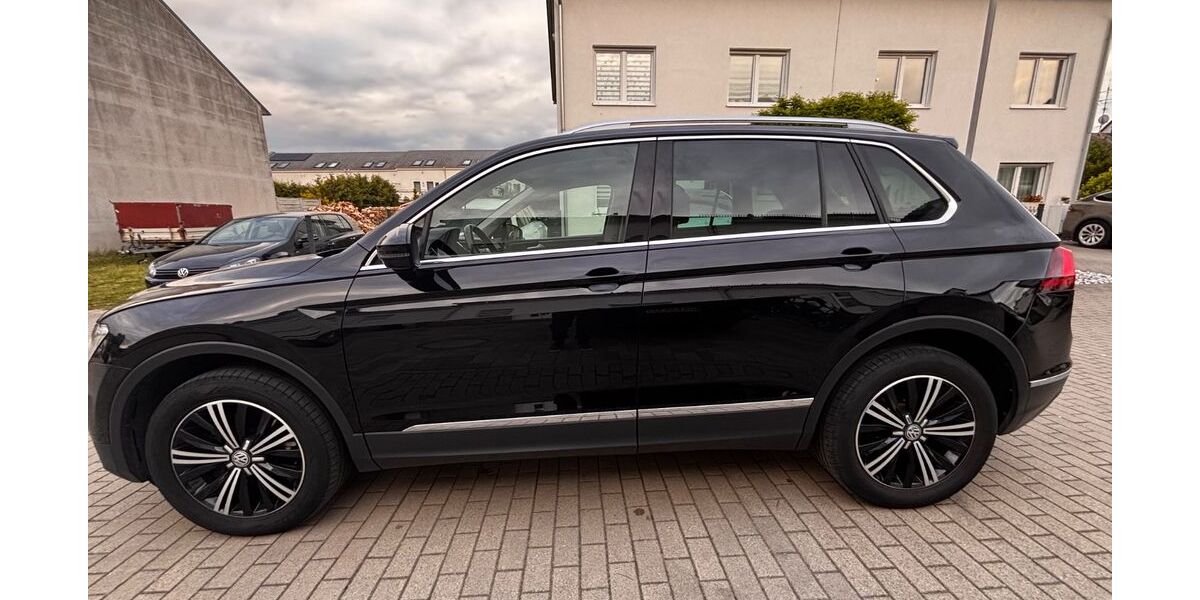 VW Tiguan 145.000 km 16.700 &euro; Darmstadt 64291