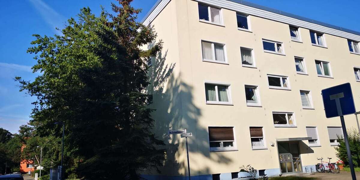 Etagenwohnung Neu-Isenburg Isenburg - 3 Zimmer, 71 m&sup2;, 1.100&euro; | Angebot:26933148