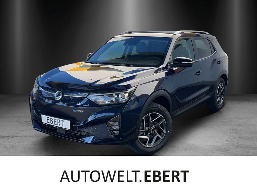 SsangYong Korando 4.500 km 21.490 € Bensheim 64625