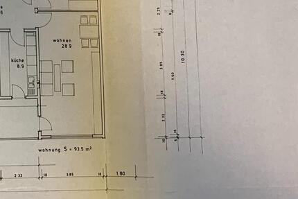 3 - Zimmer - Wohnung in Heppenheim zu vermieten 3 zimmer