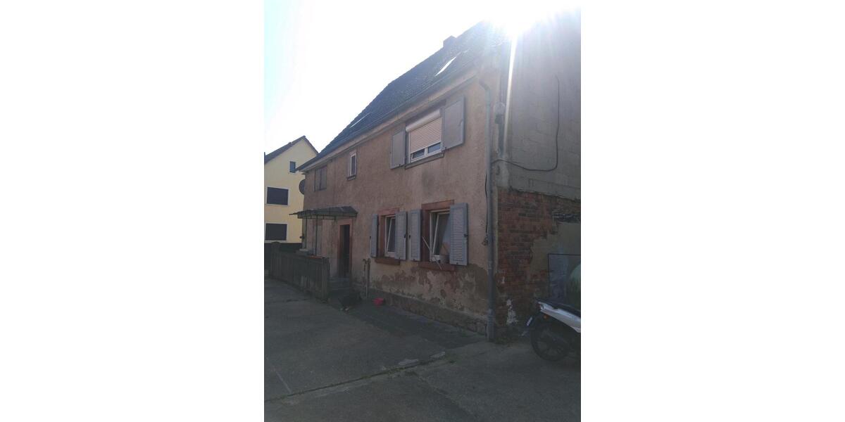 Einfamilienhaus Breuberg - 130.000&euro; | Angebot:24100992