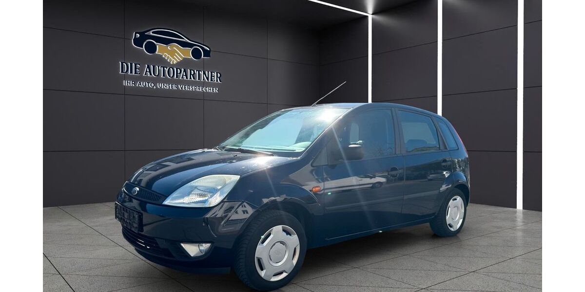 Ford Fiesta 167.000 km 1.480 &euro; Rödermark 63322