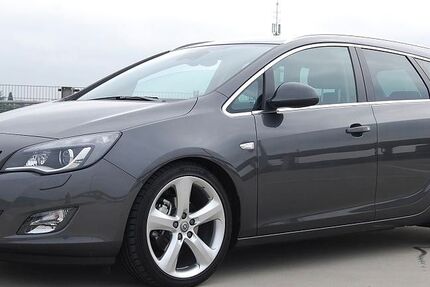 Opel Astra 155.000 km 7.999 &euro; Büttelborn 64572