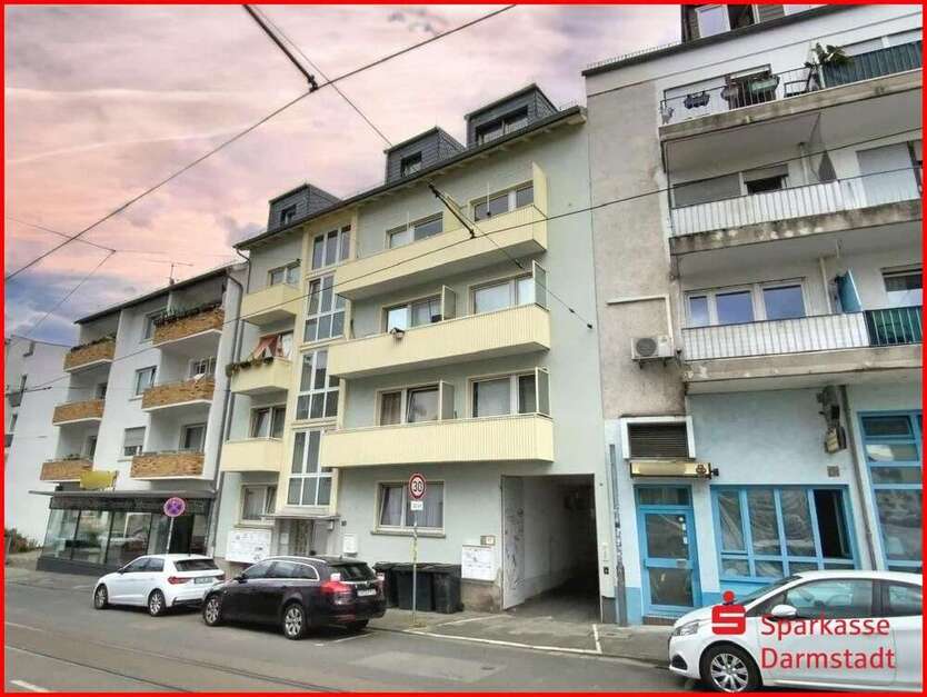 Wohnung zum Kaufen in Darmstadt 125.000 € 24.91 m²
