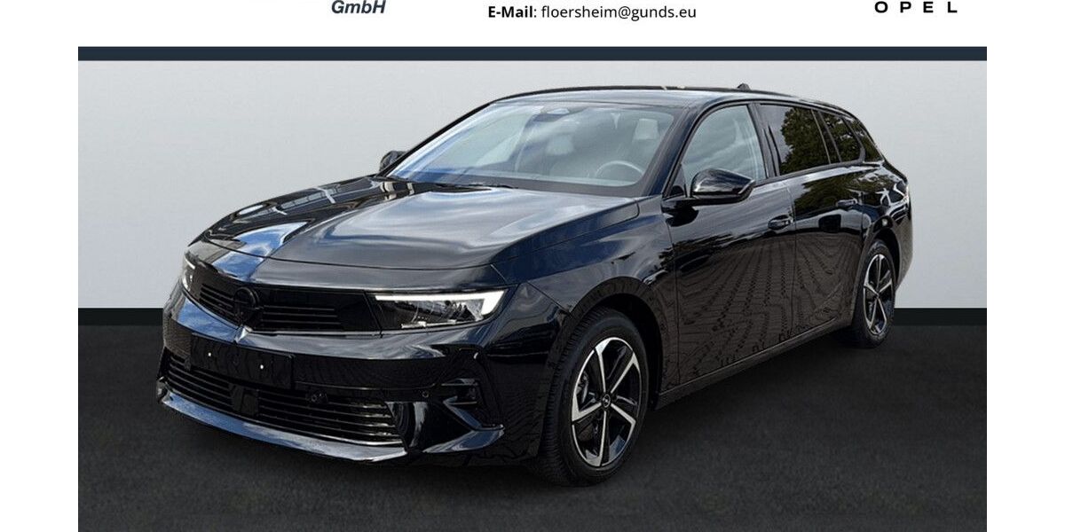 Opel Astra 8.353 km 25.240 &euro; Flörsheim am Main 65439