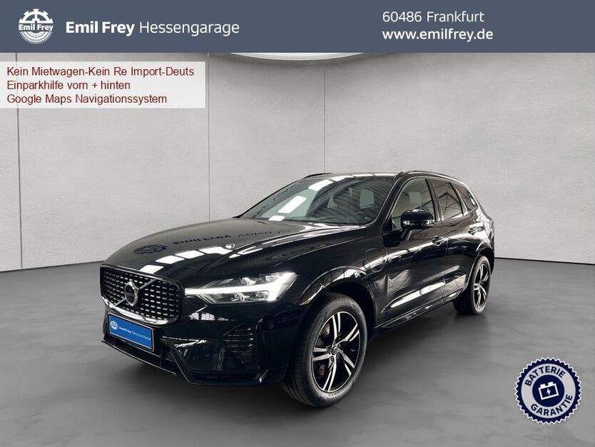 Volvo XC60 62.029 km 41.750 € Frankfurt am Main 60486